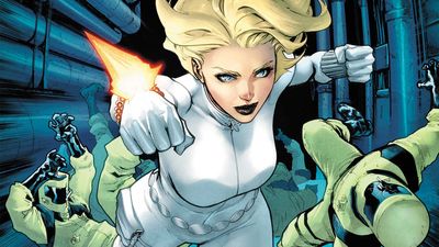 Yelena Belova returns to Marvel Comics as the White Widow