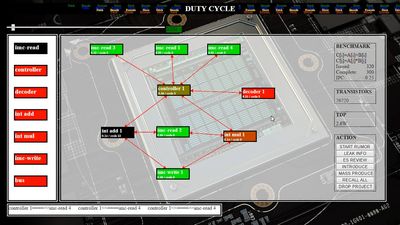 Run a CPU Company in a Turn-Based Strategy Game