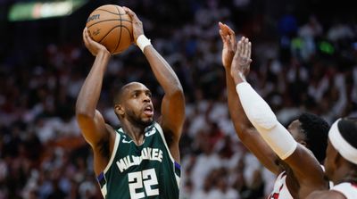 Khris Middleton Makes Decision on Return to Bucks in Free Agency