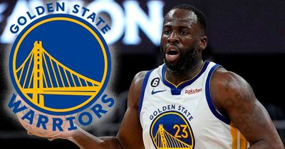 Draymond Green and Golden State Warriors agree to £78.6m four-year deal