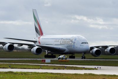 World’s largest airliner returns to Birmingham as Gulf carriers boost capacity
