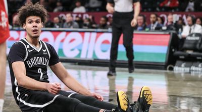 Cam Johnson to Return to Nets on Four-Year, $108 Million Deal, per Report