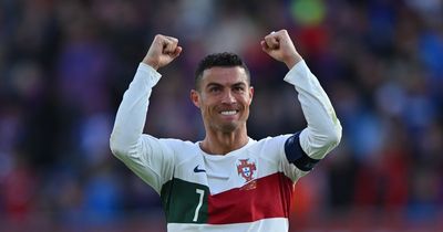 Cristiano Ronaldo could reunite with dream teammate after Chelsea star's transfer heartbreak