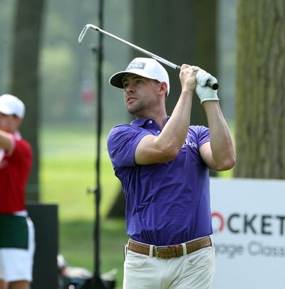 5 Things: Taylor Moore, Taylor Pendrith share lead at Rocket Mortgage Classic