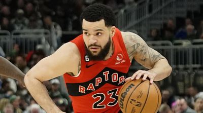 Fred VanVleet Lands Three-Year, $130 Million Deal With Rockets, per Report