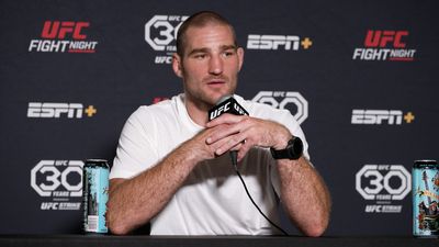 Sean Strickland: A Dricus Du Plessis title shot is embarrassing, but Robert Whittaker will ‘f*ck him up’