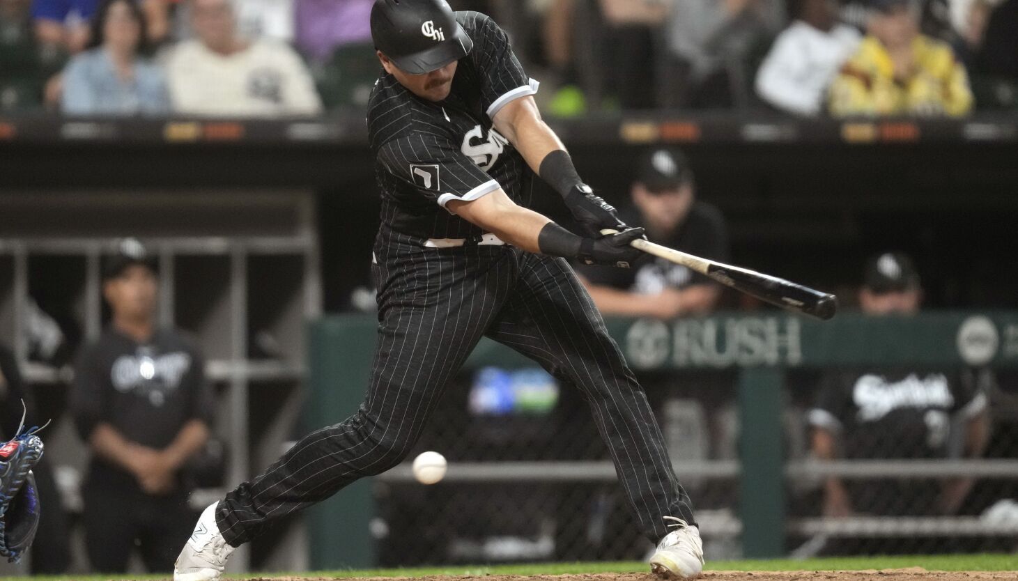 White Sox lineup puzzle coming for Pedro Grifol with Eloy Jiménez on rehab  stint, Jake Burger working at second base - CHGO