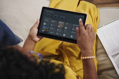 Amazon's Fire HD 10 Tablet Is Over 50% Off Ahead of Prime Day