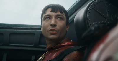 The Flash's Ezra Miller Responds To Protective Order Against Them Expiring