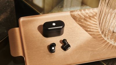Montblanc MTB 03 are luxury brand's first TWS earbuds, but the design is familiar