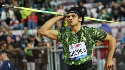 Neeraj Chopra wins in Lausanne to clinch back-to-back Diamond League titles