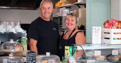 Long Eaton cafe owner who sold up last year returns to new location in town