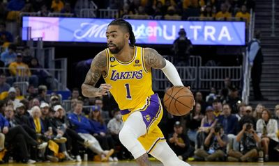 Lakers, D’Angelo Russell could agree to two-year, $40 million deal
