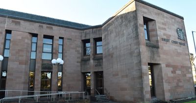 Scots lawyer 'hounded' by secret toy boy after he called off fling