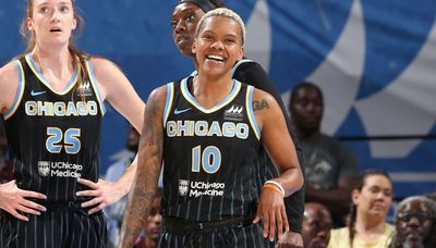 Courtney Williams notches first career triple-double in Sky’s 86-78 win over Sparks