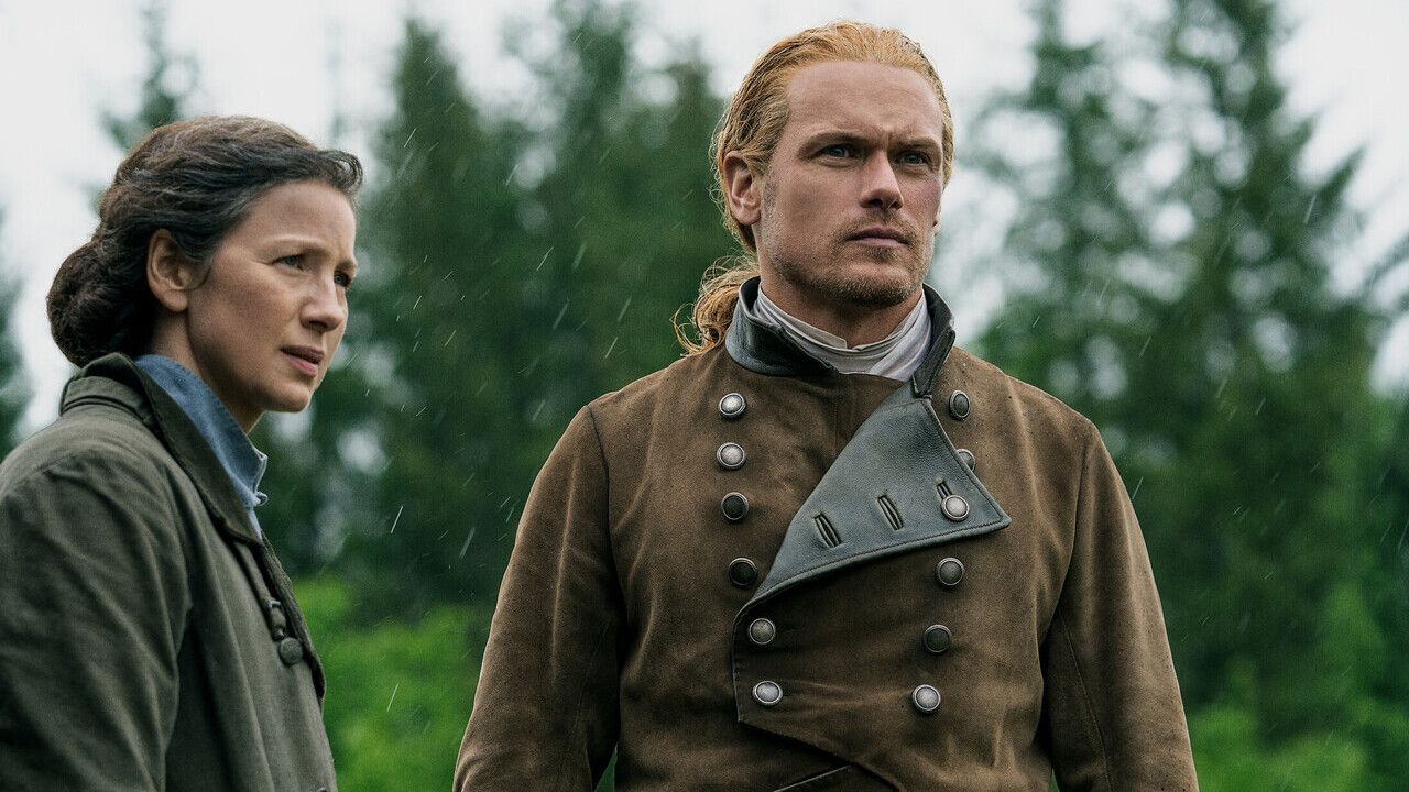 Outlander Stars Address The Latest Fraser's Ridge…