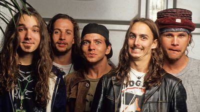 "There was something about this music" - Eddie Vedder and the magical intensity of of Pearl Jam