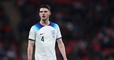 Arsenal transfer news: Declan Rice deal expected by Monday amid Granit Xhaka twist
