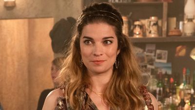 Annie Murphy Weighs In On A Schitt’s Creek Animated Special After Dreamworks Role