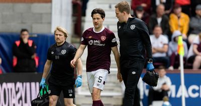 Peter Haring opens up on double Hearts concussion ordeal and why fresh start offers hope at Tynecastle