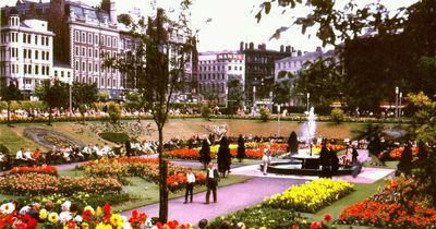 Piccadilly Gardens is about to change again - but it probably won't look like this