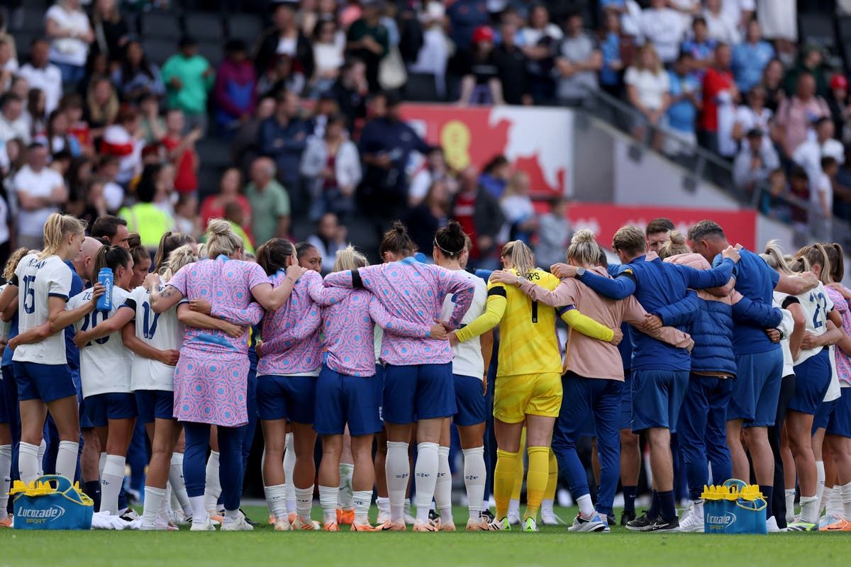 Is England vs Portugal on TV? Kickoff time, channel…