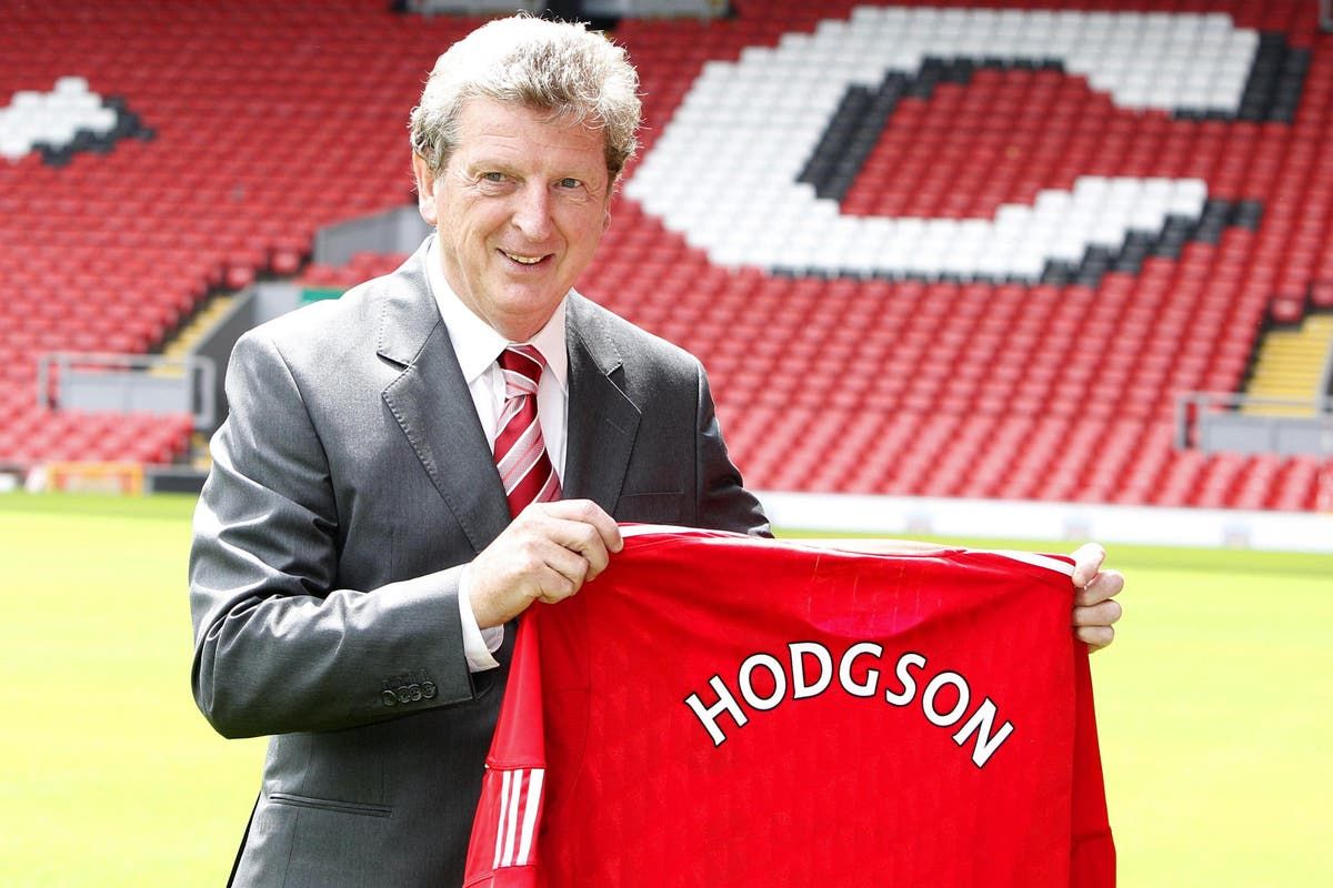 On This Day In 2010 Roy Hodgson Appointed Liverpool