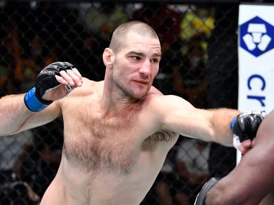 Strickland vs Magomedov time: When does UFC Fight Night start in UK and US tonight?