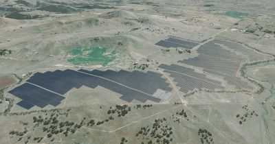 Huge NSW solar farm sits in ACT's mooted cross-border growth zone