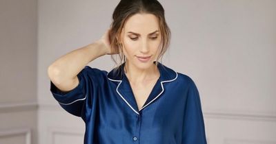 Dunnes Stores fans raving about 'brilliant' satin pyjamas for just €25