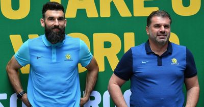 Mile Jedinak reveals what Tottenham players can expect in Ange Postecoglou's team meetings