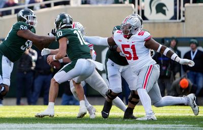 Top three defensive tackles in the Big Ten for 2023