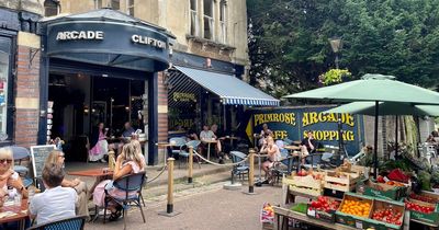 Tiny neighbourhood café still serving Bristol's best lunch three decades on