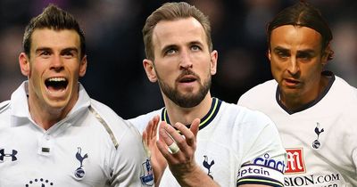 Tottenham's Harry Kane stance, Gareth Bale transfer blunder and Dimitar Berbatov fears