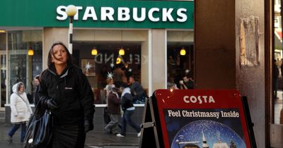 Health warning over High Street iced frappes and frappuccinos