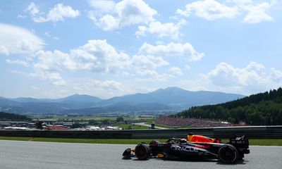 Max Verstappen imperious at Austrian GP as he secures fourth pole in a row
