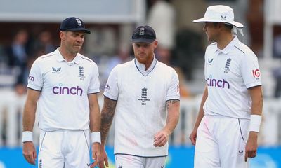 England’s finest bowling partnership may finally be running out of miracles