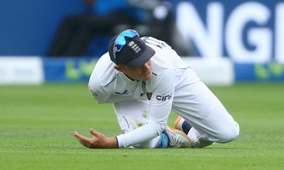 England confused by erroneous warning from officials over Ollie Pope injury