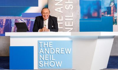 Andrew Neil show is latest victim of Channel 4 cuts