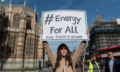 Lowered Ofgem price cap will still leave a quarter in fuel poverty, activists warn