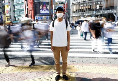 Rental Person Who Does Nothing by Shoji Morimoto review – brief encounters