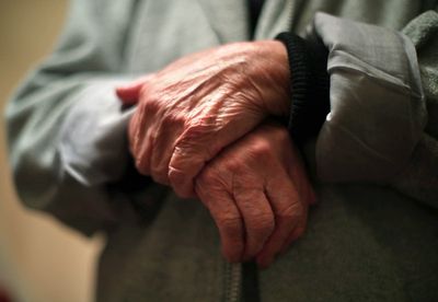 NHS health chiefs demand an ‘urgent’ plan to tackle the social care crisis