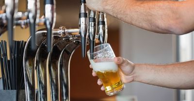 Changes to 'every pint in the UK' will come into effect next month