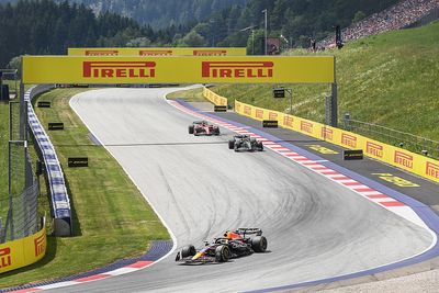 Austrian GP F1 Sprint race: Start time, how to watch, TV channel