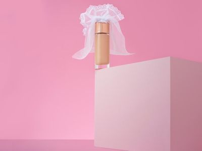 Like a good marriage, wedding-day makeup should be built on a solid foundation