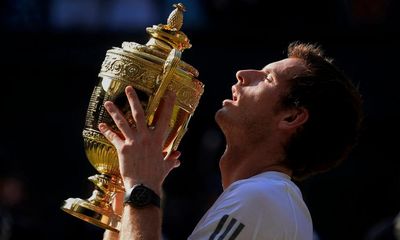Legend and legacy: Andy Murray’s Wimbledon triumph 10 years on