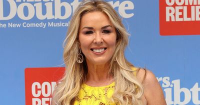 Real life of Coronation Street's Cassie Plummer actress Claire Sweeney - real age, dating admission, 'decimated' income and rarely seen son