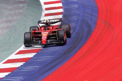 F1 drivers suggest Austria track limits fixes after qualifying infringements