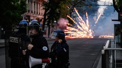 Over 900 arrested following fourth night of violence across France