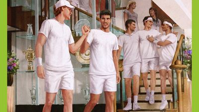 "Insulting" Wimbledon poster provokes untold fury on Twitter